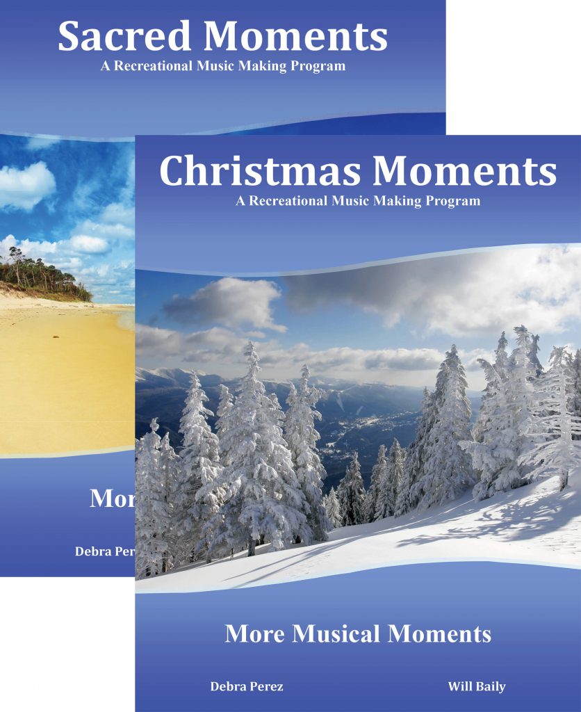 Christmas Moments & Sacred Moments Combo