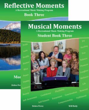 Musical Moments & Reflective Moments - Combo Pack 3