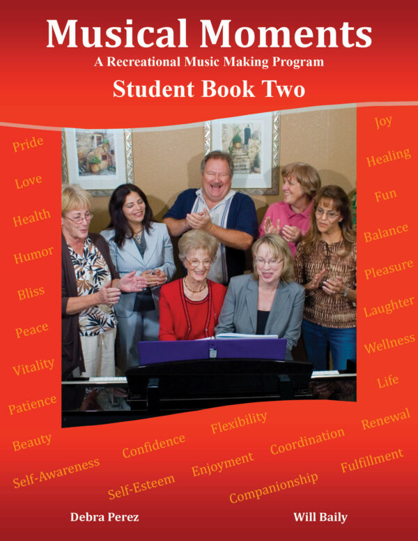 Musical Moments - Student Book Two