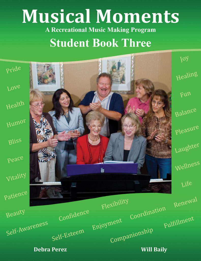 Musical Moments - Student Book Three