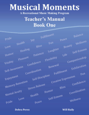 Musical Moments Teacher's Manual Book One