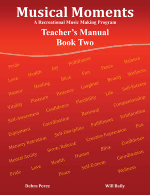 Musical Moments Teacher's Manual Book Two