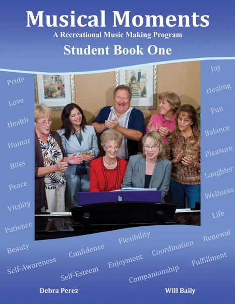 Musical Moments - Student Book One