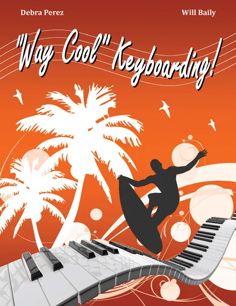 "Way Cool" Keybording - Book 1