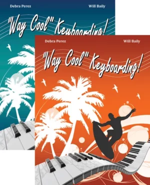 "Way Cool" Keyboarding - Combo Pack
