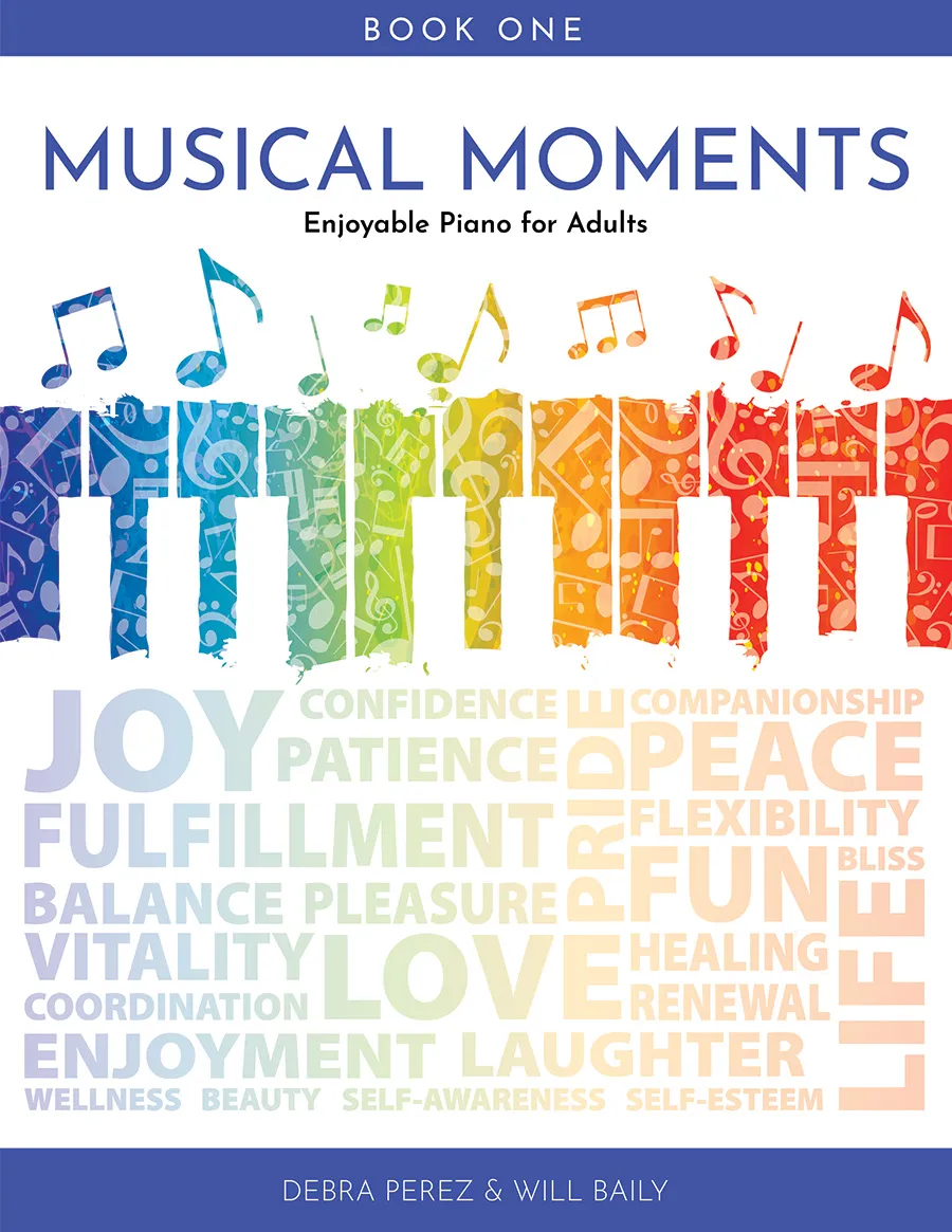 Musical Moments - Book One