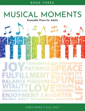 Musical Moments - Book Three