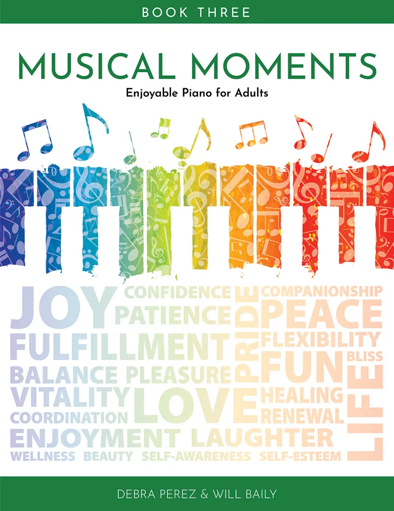 Musical Moments - Book Three