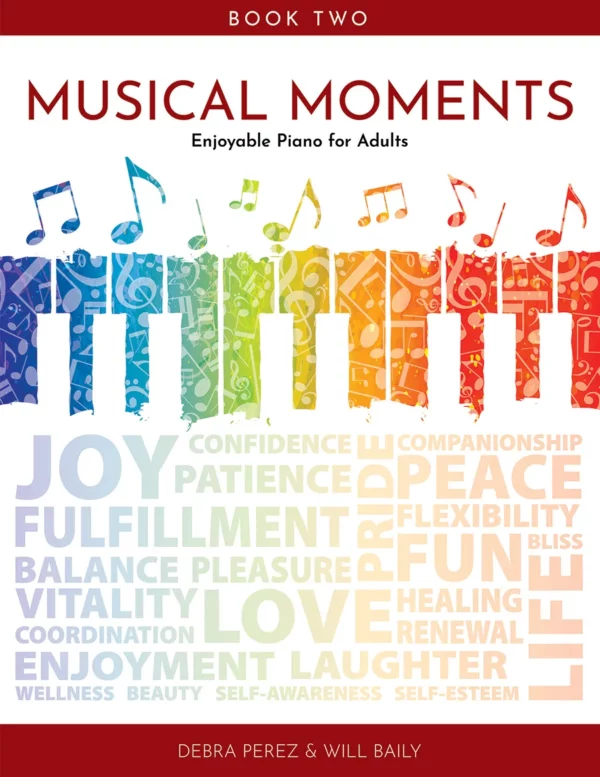 Musical Moments - Book Two